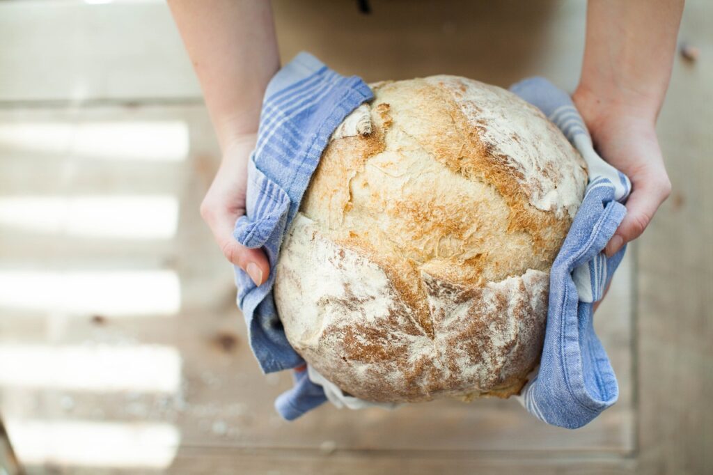 Can I Bake Bread Or Other Baked Goods In A Toaster Oven Or Air Fryer? Can I Bake Bread Or Other Baked Goods In A Toaster Oven Or Air Fryer?