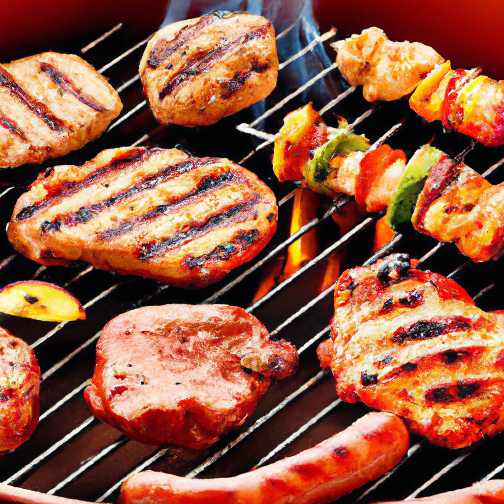 What Is The Cooking Capacity For Different Types Of Food In These Appliances?