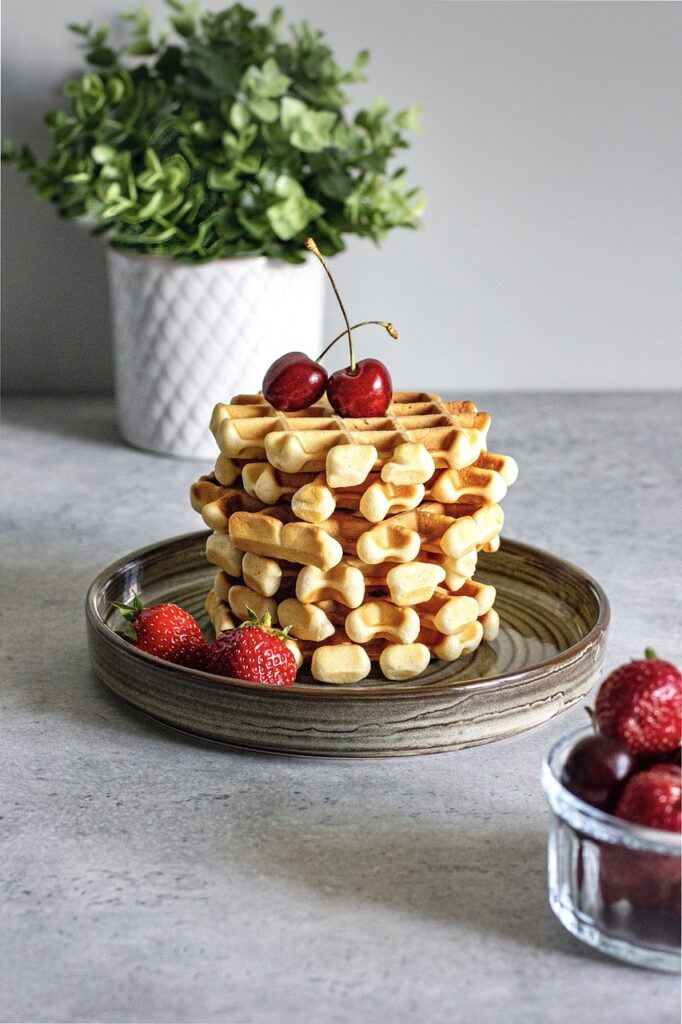 Are There Any Differences Between Belgian And Regular Waffles, And Does The Waffle Maker Affect This? Are There Any Differences Between Belgian And Regular Waffles, And Does The Waffle Maker Affect This?