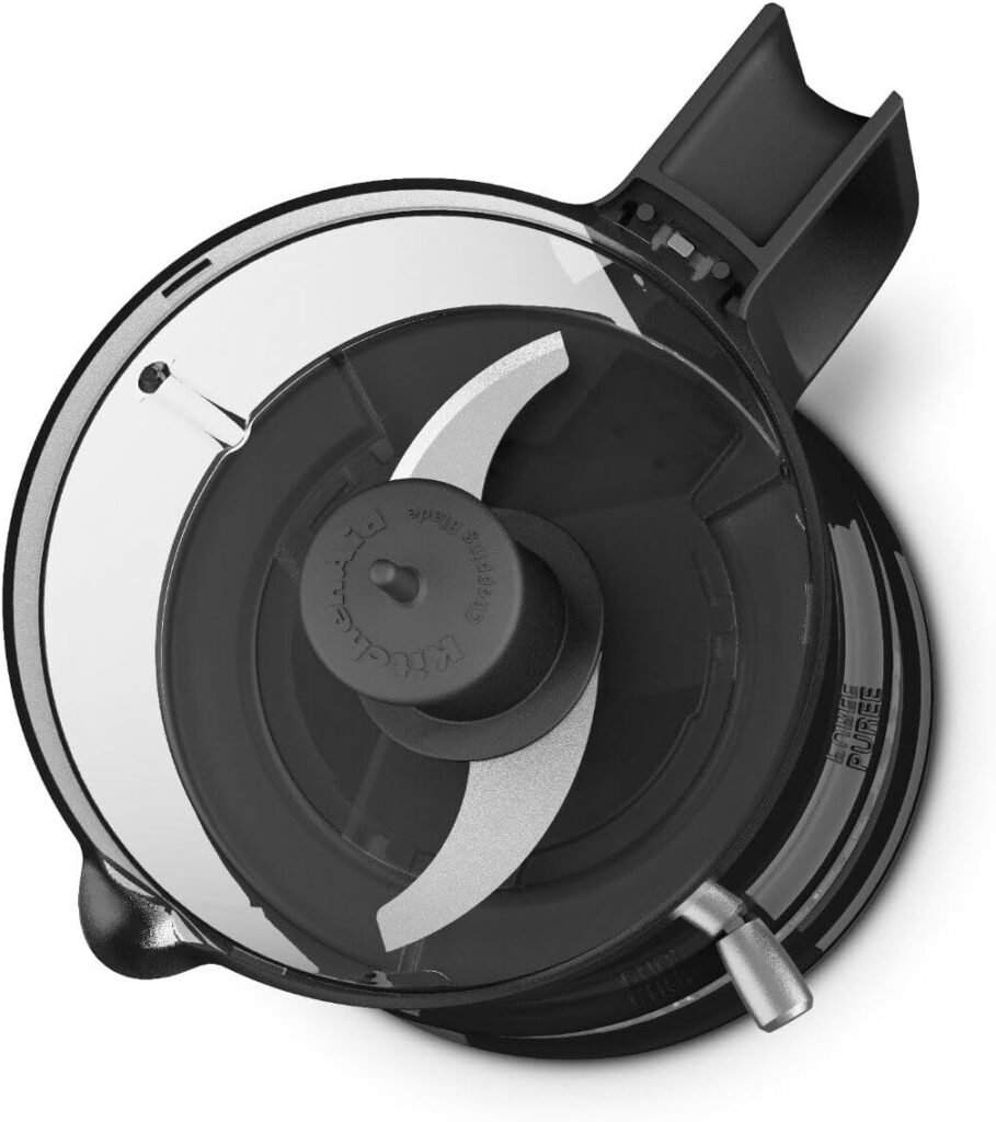 KitchenAid KFC3516IC 3.5 Cup Food Chopper, Ice Blue KitchenAid KFC3516IC 3.5 Cup Food Chopper, Ice Blue