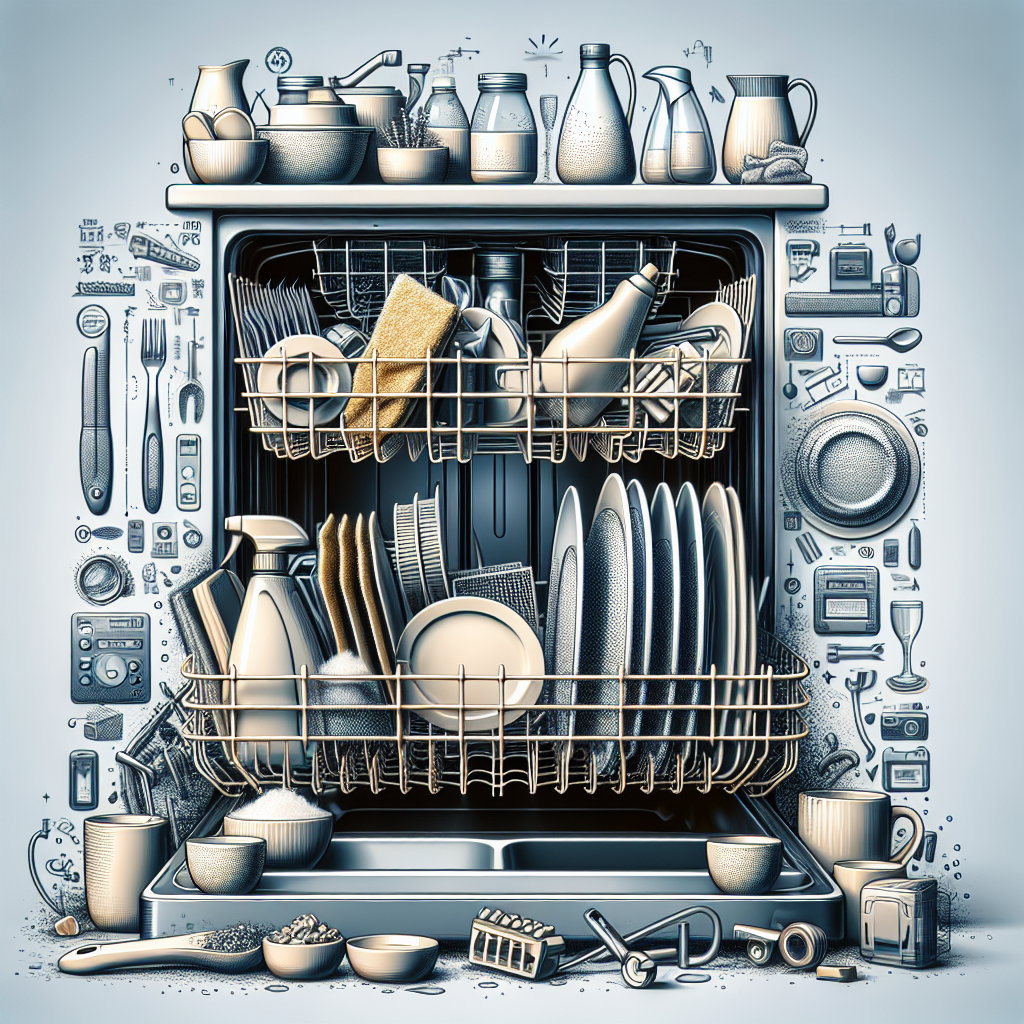 10 Common Issues with Dishwashers and How to Troubleshoot Them 10 Common Issues with Dishwashers and How to Troubleshoot Them