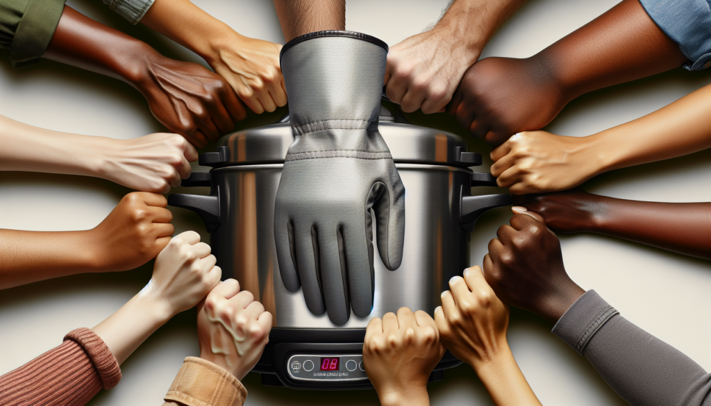 5 Safety Tips for Using a Pressure Cooker or Instant Pot