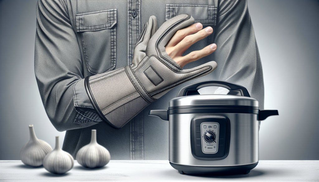 5 Safety Tips for Using a Pressure Cooker or Instant Pot