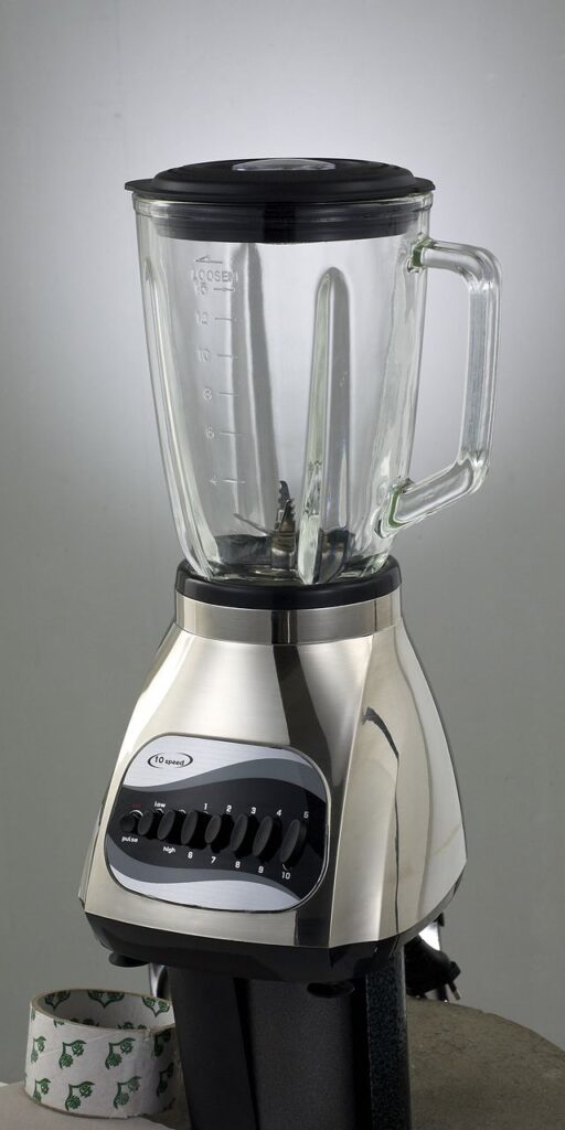 Blender vs Food Processor: Can a Blender be Used for Food Processing Tasks?