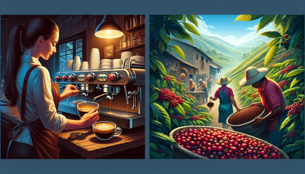 How Is Espresso Different From Coffee? How Is Espresso Different From Coffee?