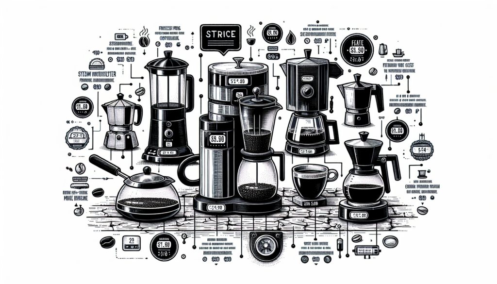 How to Choose the Perfect Coffee Maker How to Choose the Perfect Coffee Maker