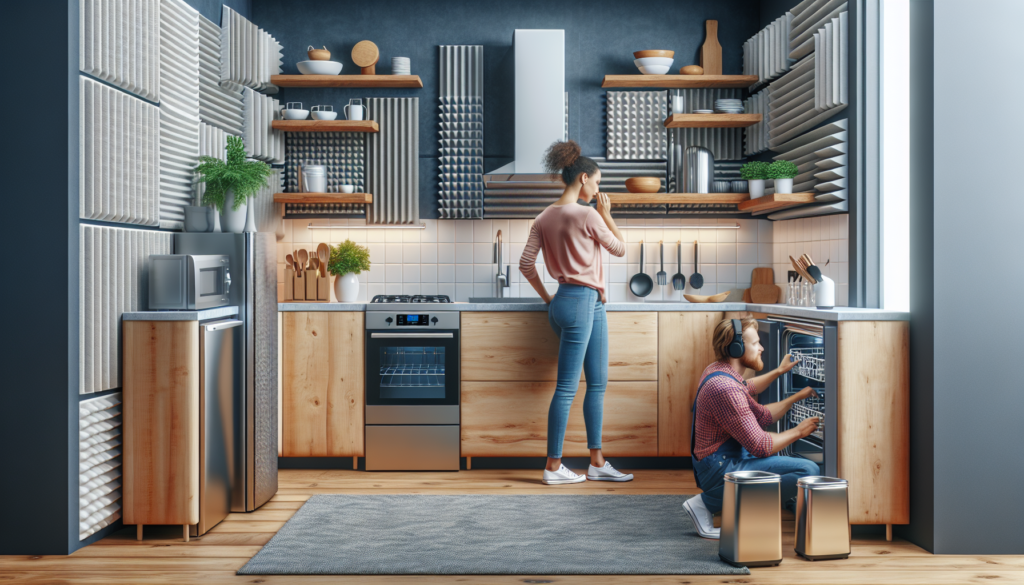 How to Reduce Kitchen Noise from Appliances