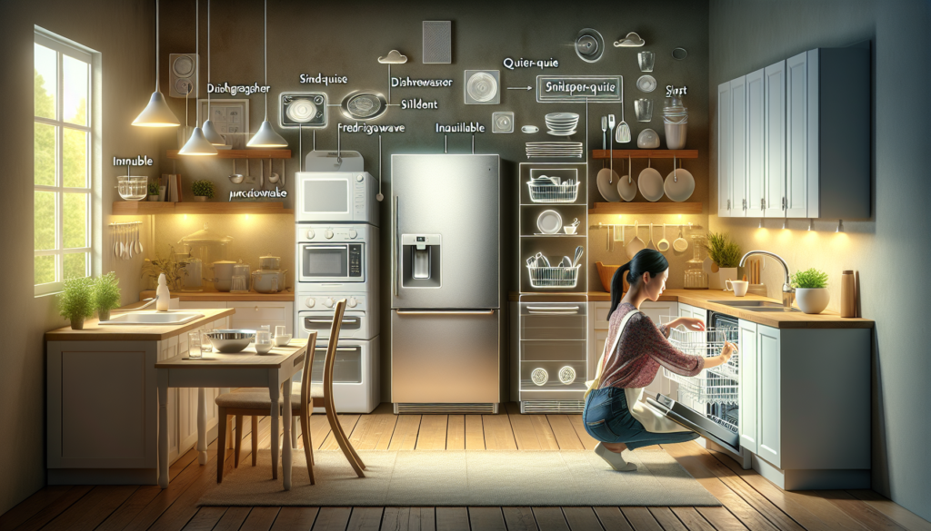 How to Reduce Kitchen Noise from Appliances
