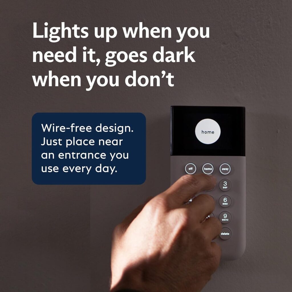 SimpliSafe 10 Piece Wireless Home Security System with Outdoor Camera - Optional 24/7 Professional Monitoring - No Contract - Compatible with Alexa and Google Assistant SimpliSafe 10 Piece Wireless Home Security System with Outdoor Camera - Optional 24/7 Professional Monitoring - No Contract - Compatible with Alexa and Google Assistant