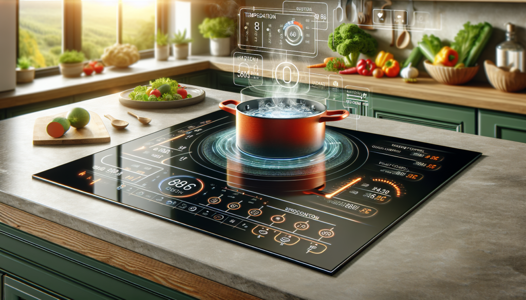 The Advantages of Induction Cooktops