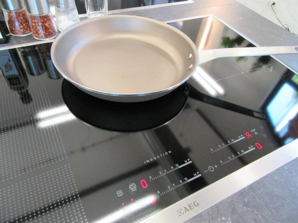 The Advantages of Induction Cooktops