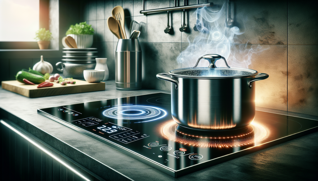 The Advantages of Induction Cooktops