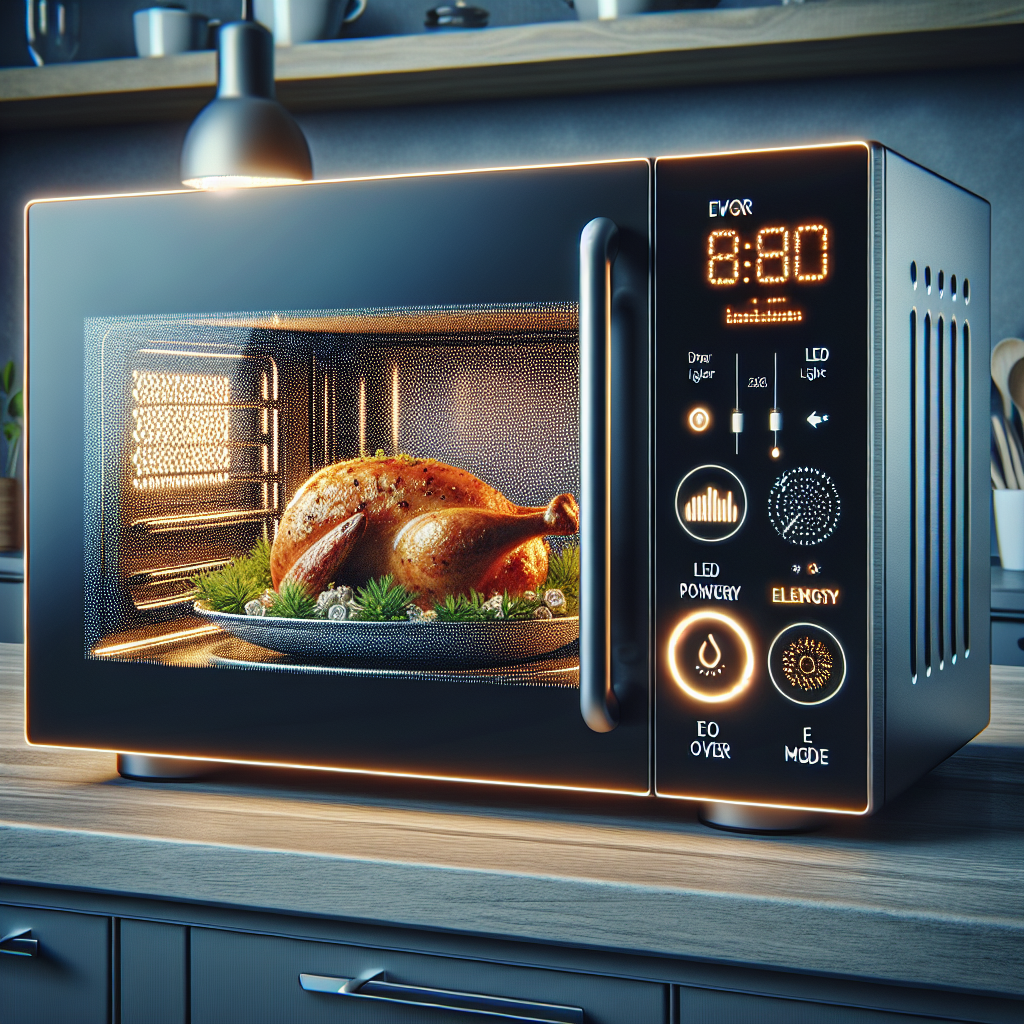 The Benefits of Using a Convection Microwave Oven