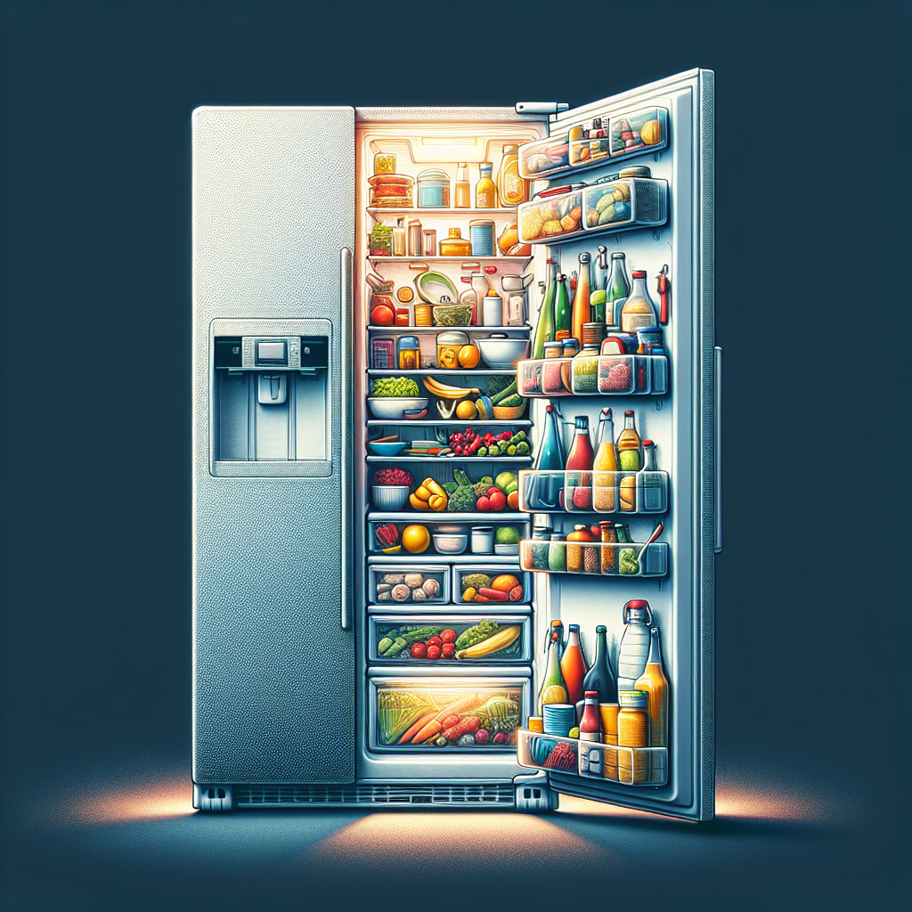 Tips for Cleaning and Maintaining Your Refrigerator Tips for Cleaning and Maintaining Your Refrigerator