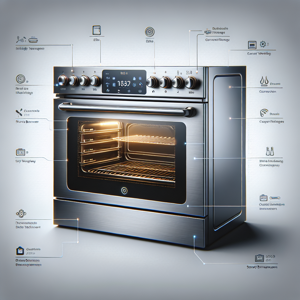 Top features to consider when buying a new oven or range Top features to consider when buying a new oven or range