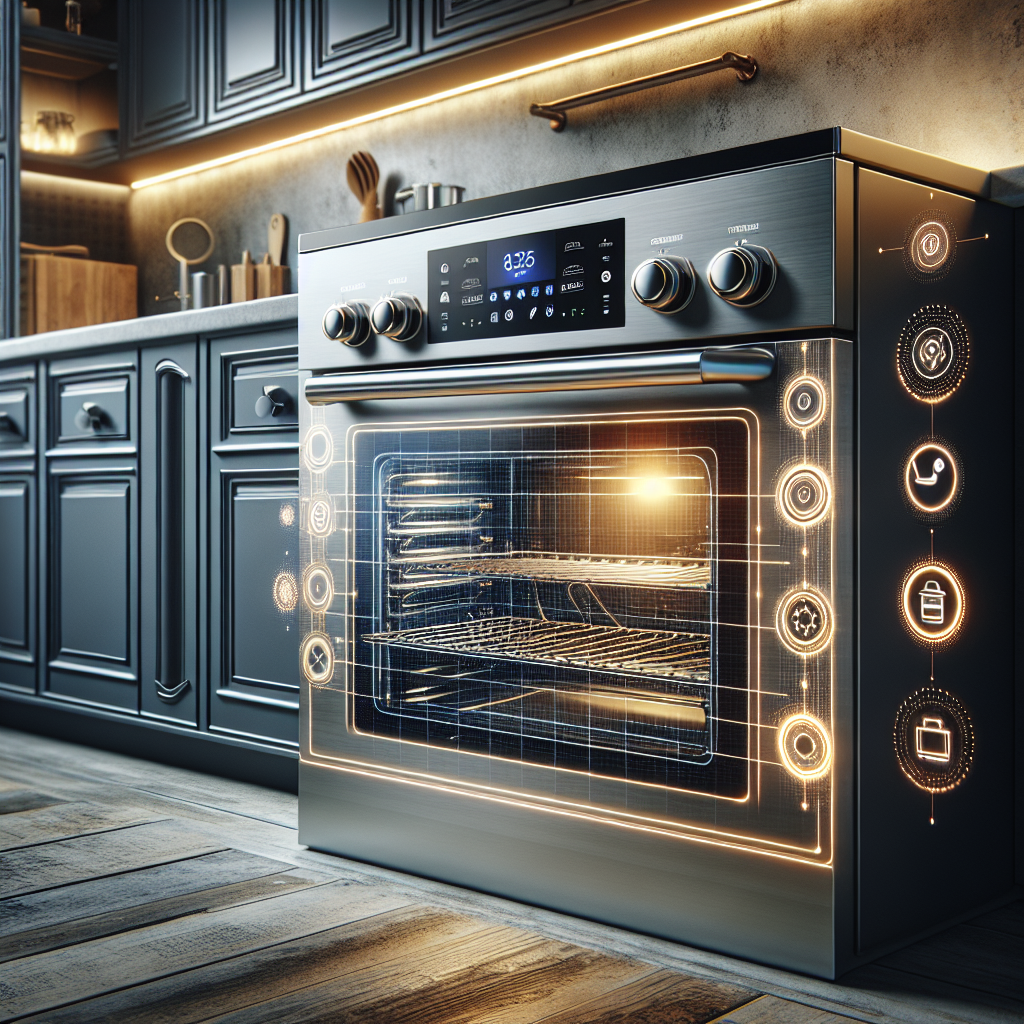 Top features to consider when buying a new oven or range Top features to consider when buying a new oven or range