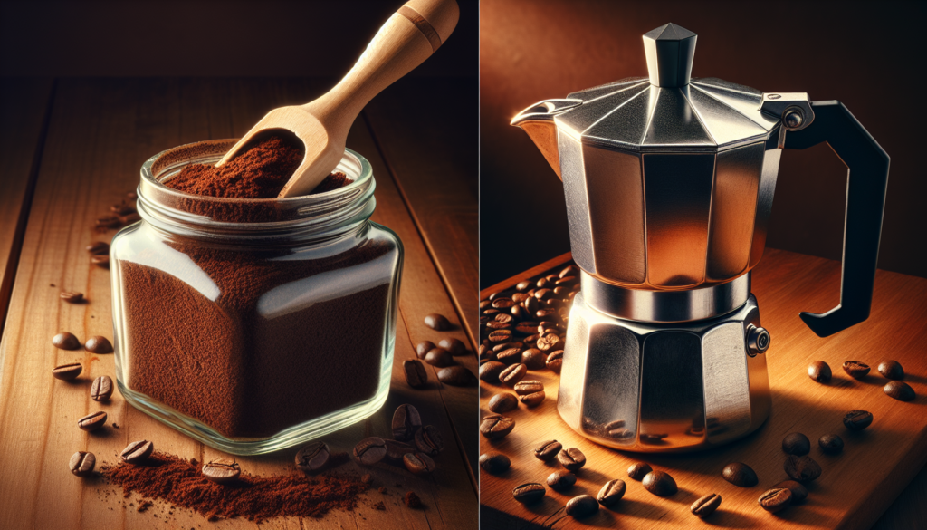 Can You Use Ground Coffee In Espresso Stovetop? Can You Use Ground Coffee In Espresso Stovetop?