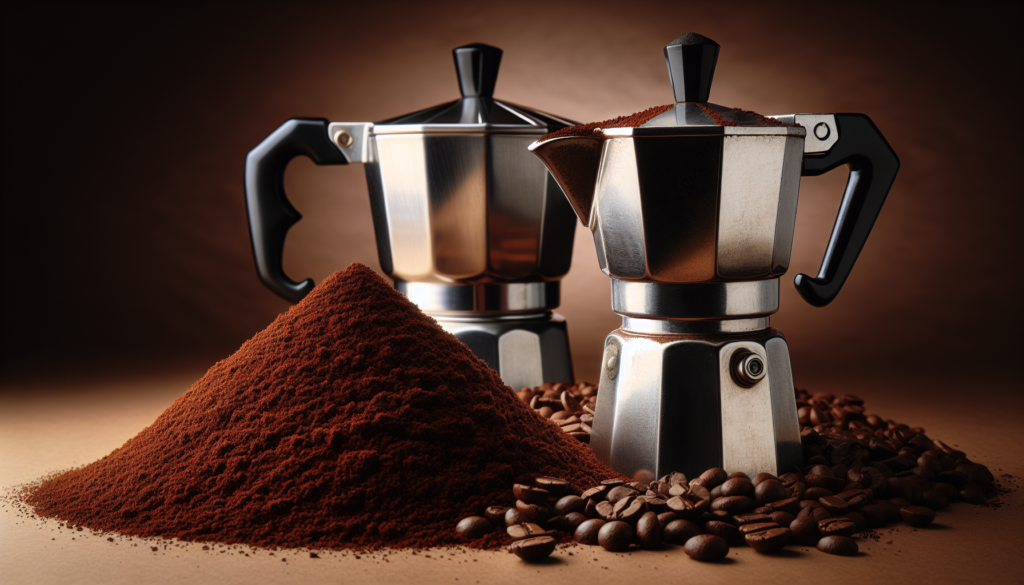 Can You Use Ground Coffee In Espresso Stovetop? Can You Use Ground Coffee In Espresso Stovetop?