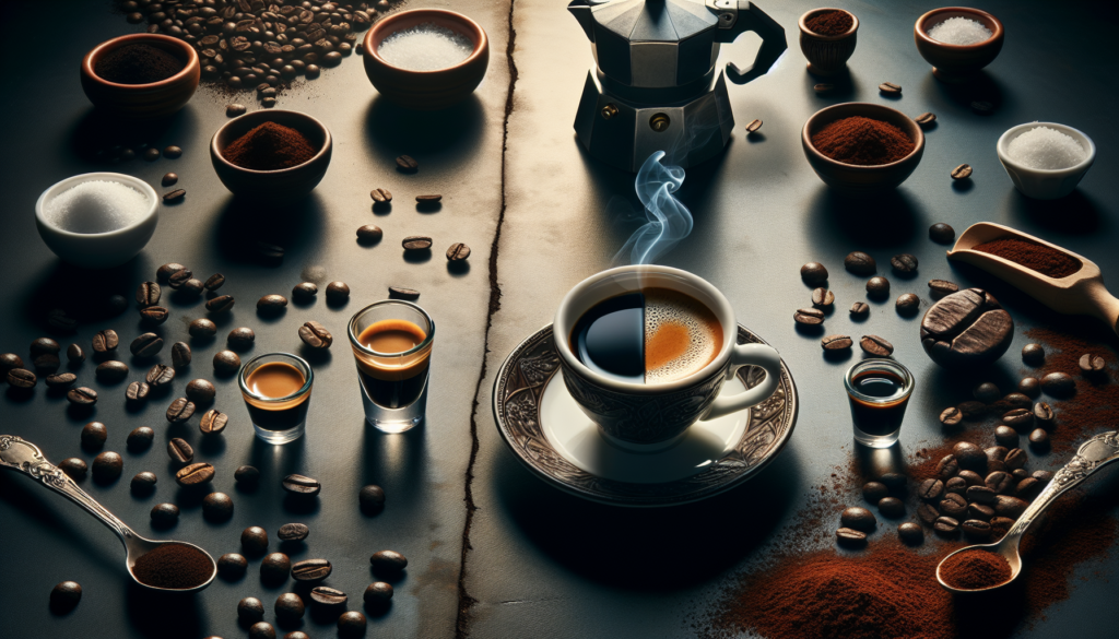 How Many Espresso Shots Equal A Cup Of Coffee Caffeine? How Many Espresso Shots Equal A Cup Of Coffee Caffeine?