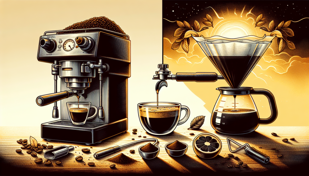 Is 1 Shot Of Espresso Equal To 1 Cup Of Coffee? Is 1 Shot Of Espresso Equal To 1 Cup Of Coffee?