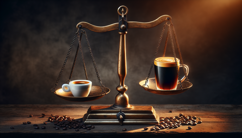 Is 2 Shots Of Espresso The Same As A Cup Of Coffee? Is 2 Shots Of Espresso The Same As A Cup Of Coffee?