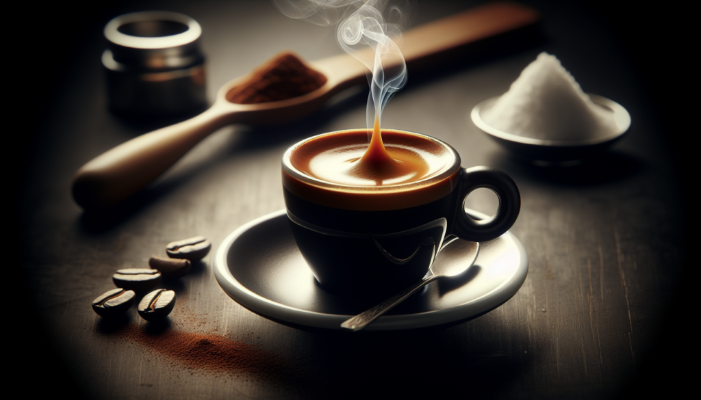 Is An Espresso Shot Just Strong Coffee? Is An Espresso Shot Just Strong Coffee?