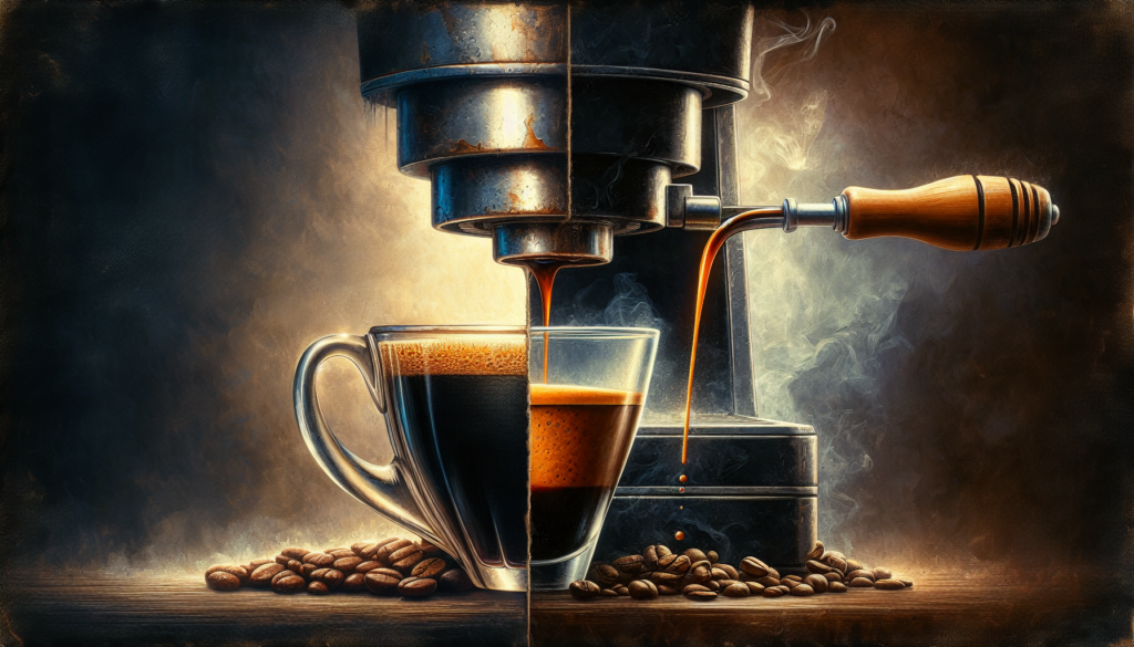 Is Black Coffee Just Espresso With Water? Is Black Coffee Just Espresso With Water?