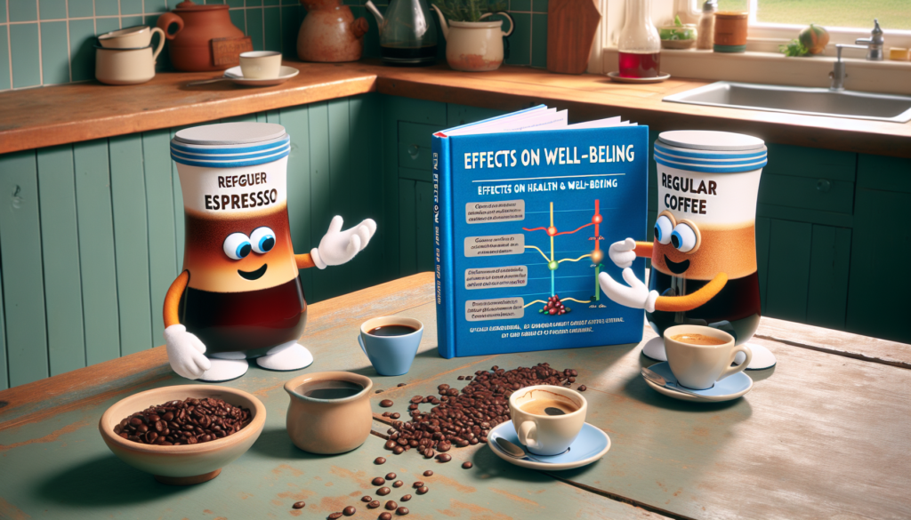 Is Espresso Better For You Than Coffee? Is Espresso Better For You Than Coffee?