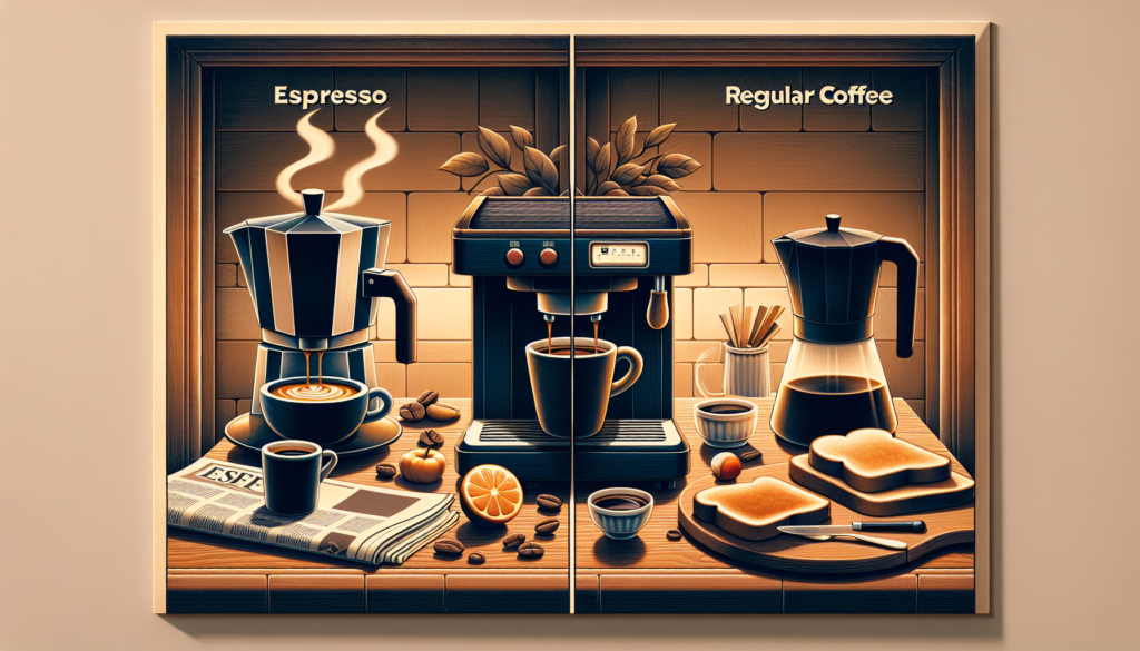 Is Espresso Better For You Than Coffee? Is Espresso Better For You Than Coffee?