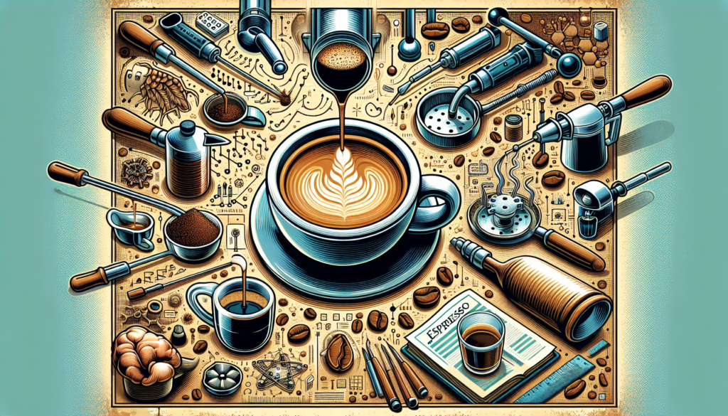 Is Espresso Just Coffee And Water? Is Espresso Just Coffee And Water?