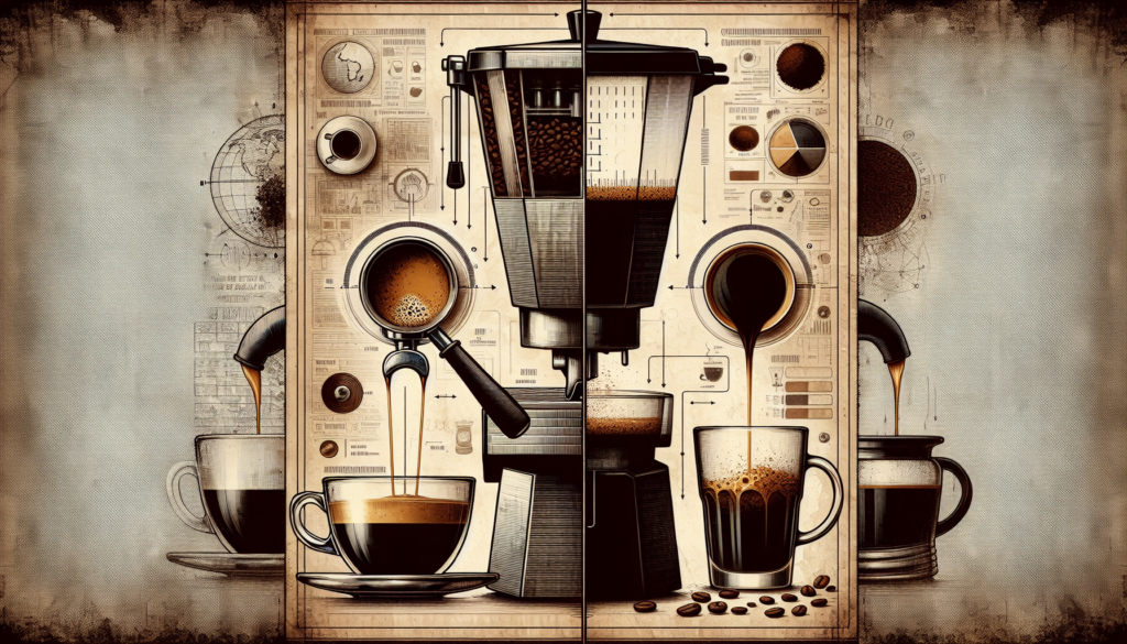 Is Espresso Just Finely Ground Coffee? Is Espresso Just Finely Ground Coffee?