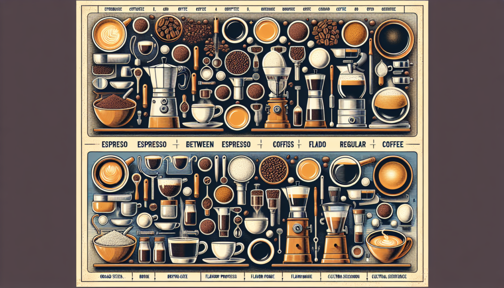 Is Espresso Just Finely Ground Coffee? Is Espresso Just Finely Ground Coffee?