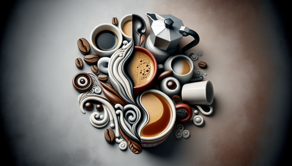 Is One Shot Of Espresso Stronger Than A Cup Of Coffee? Is One Shot Of Espresso Stronger Than A Cup Of Coffee?