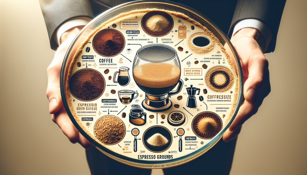 Is There A Difference Between Coffee Grounds And Espresso Grounds? Is There A Difference Between Coffee Grounds And Espresso Grounds?