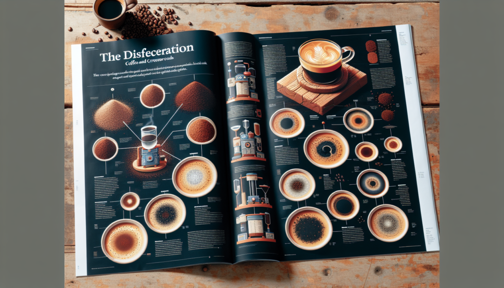 Is There A Difference Between Coffee Grounds And Espresso Grounds? Is There A Difference Between Coffee Grounds And Espresso Grounds?