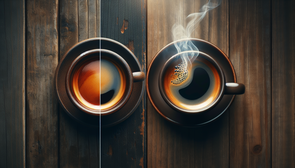 Is Watered Down Espresso The Same As Coffee? Is Watered Down Espresso The Same As Coffee?