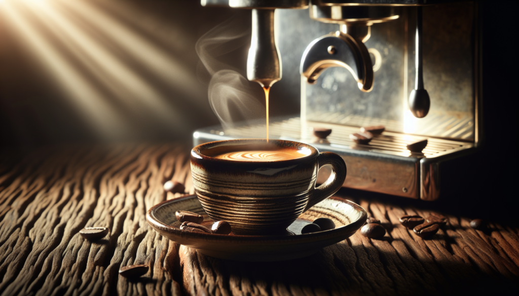 What Is So Special About Espresso? What Is So Special About Espresso?