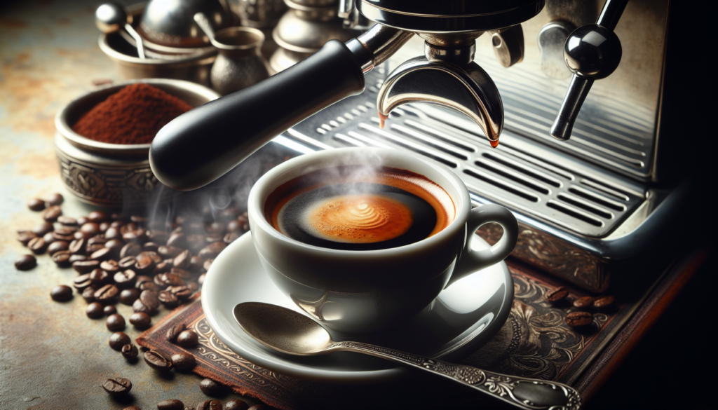 What Is Unique About Espresso? What Is Unique About Espresso?