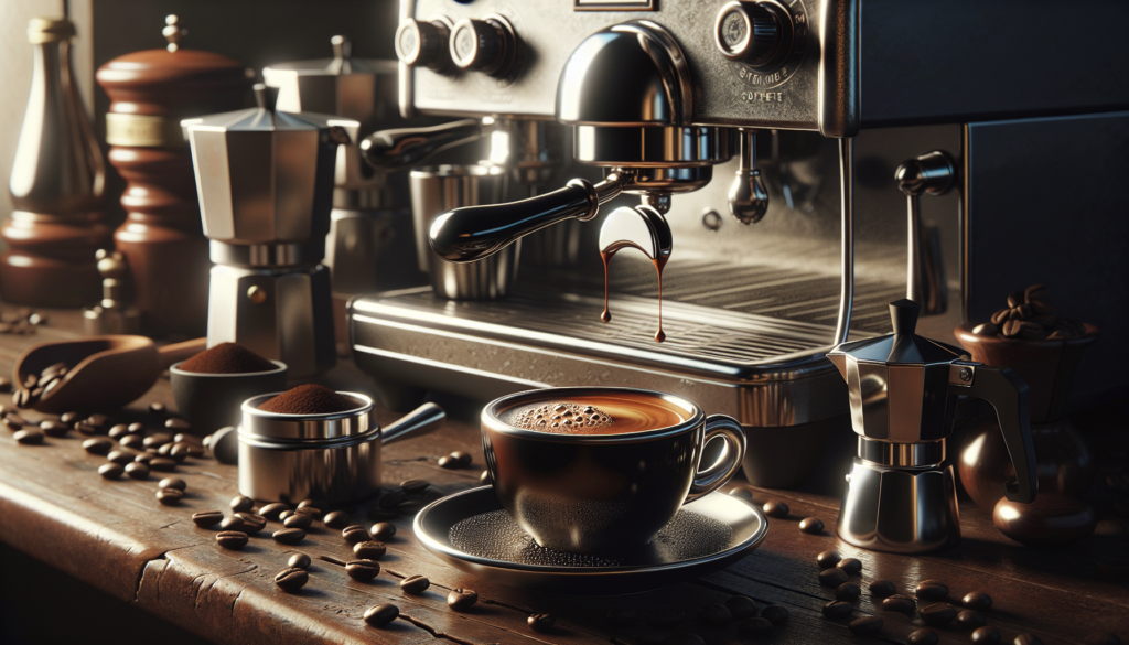 What Is Unique About Espresso? What Is Unique About Espresso?