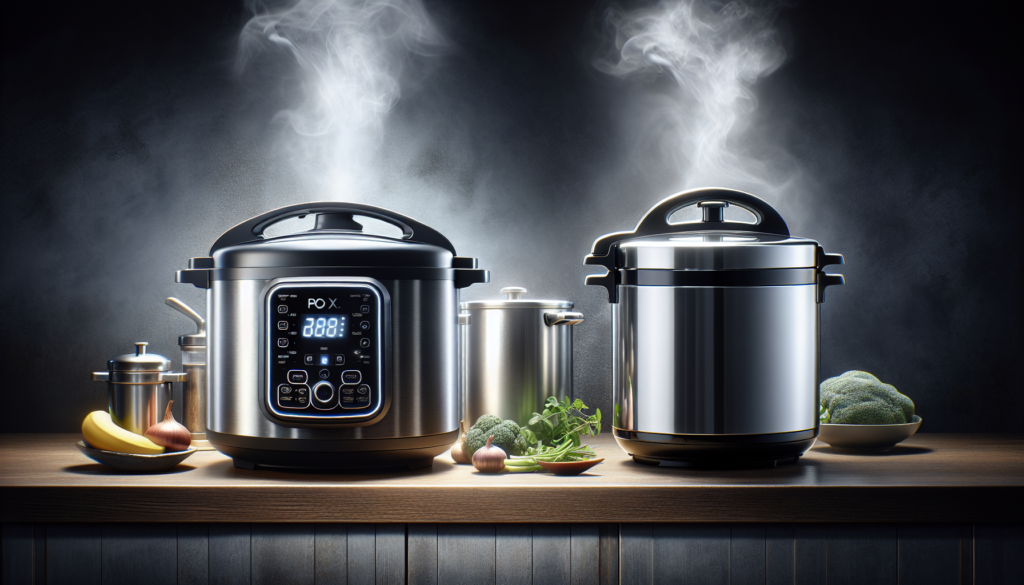 Whats The Difference Between An Instapot And A Pressure Cooker? Whats The Difference Between An Instapot And A Pressure Cooker?