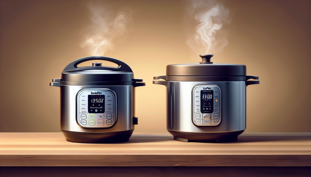 Whats The Difference Between An Instapot And A Pressure Cooker? Whats The Difference Between An Instapot And A Pressure Cooker?