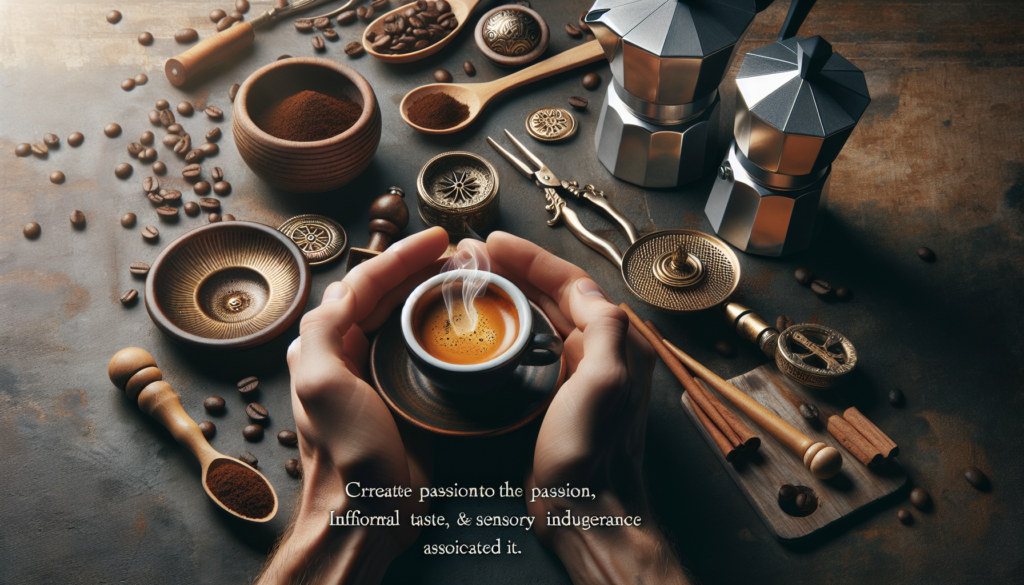 Why Do I Love Espresso So Much? Why Do I Love Espresso So Much?