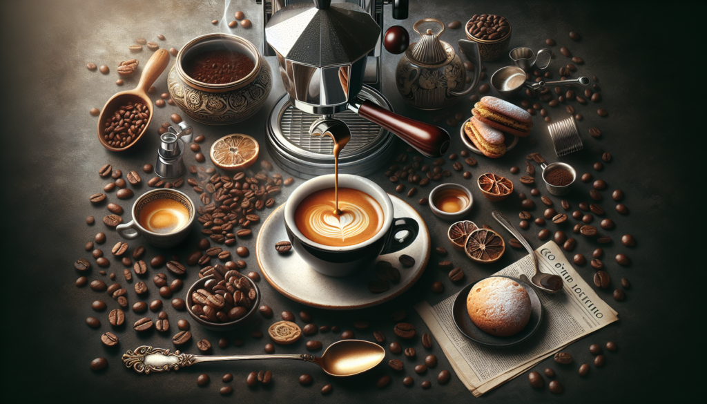 Why Do I Love Espresso So Much? Why Do I Love Espresso So Much?