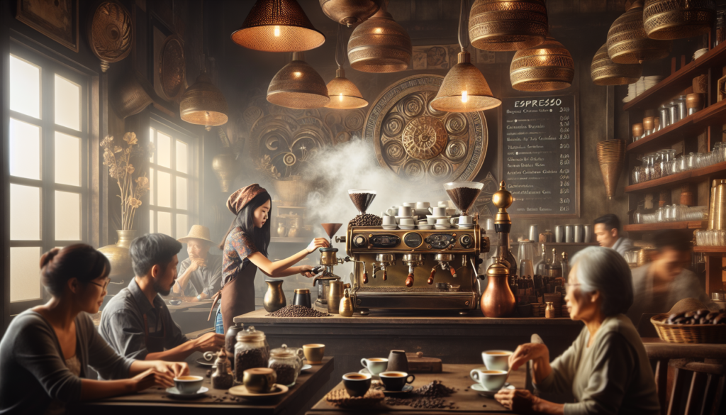 Why Do People Prefer Espresso Over Coffee? Why Do People Prefer Espresso Over Coffee?