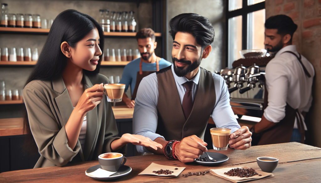 Why Do You Drink Espresso Over Coffee? Why Do You Drink Espresso Over Coffee?