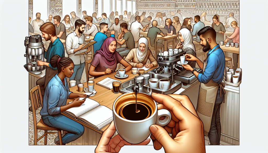 Why Do You Drink Espresso Over Coffee? Why Do You Drink Espresso Over Coffee?